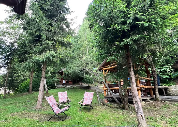 Вілла Лісова Комфорт