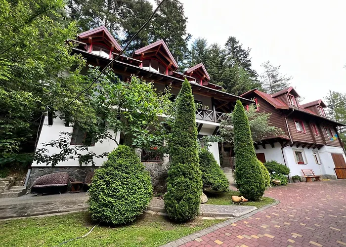 Вілла Лісова Комфорт