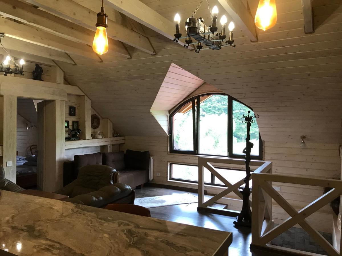 Apartment лісова комфорт Skhidnytsia