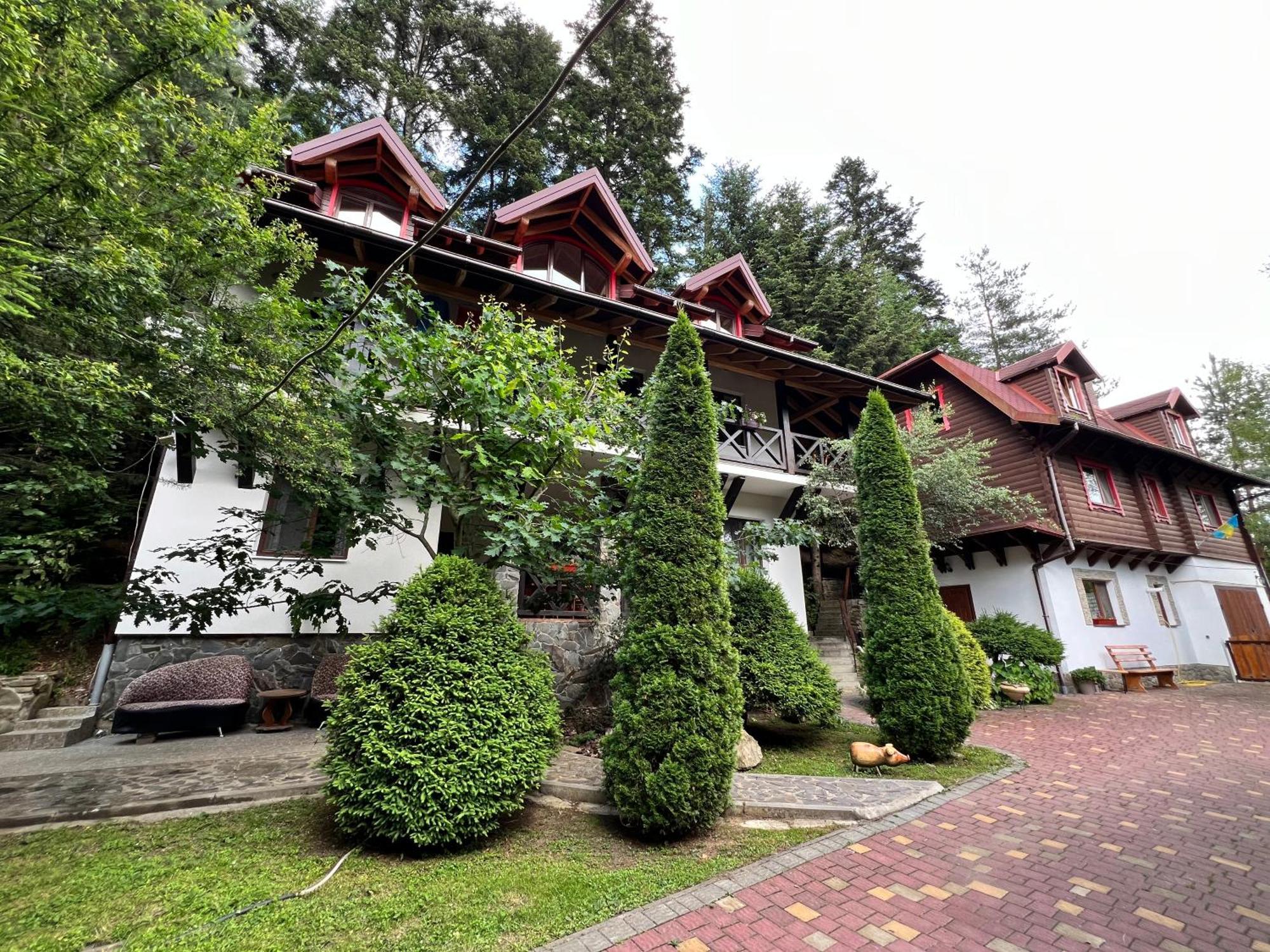 Apartment лісова комфорт *