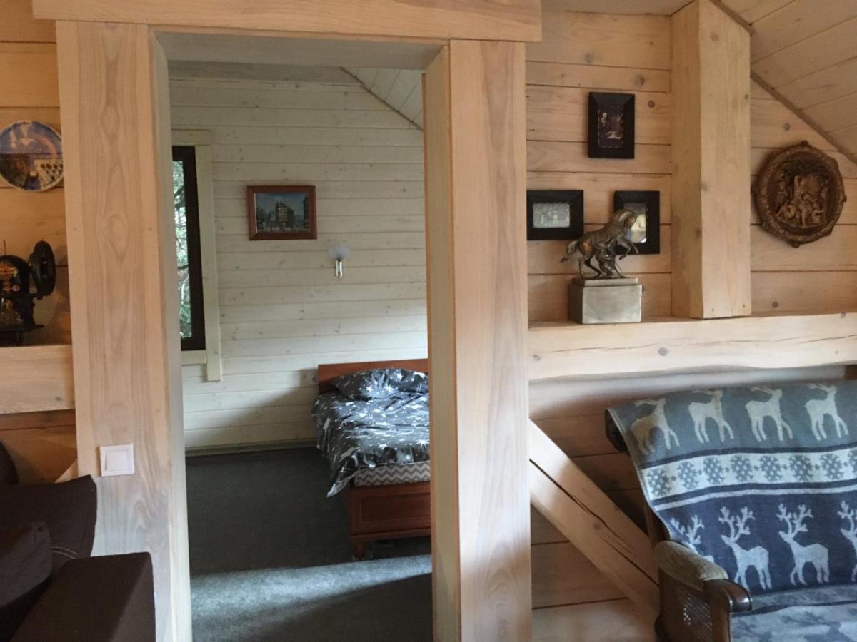 Apartament лісова комфорт Skhidnytsia